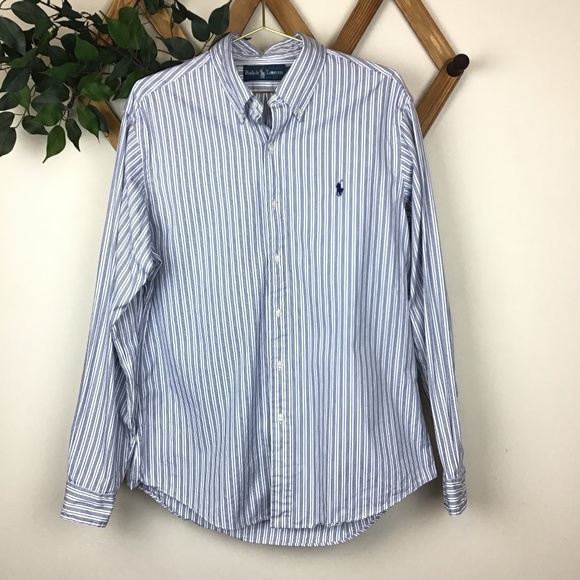 Ralph Lauren Other - ✓ Ralph Lauren Men's Classic Button Down Shirt